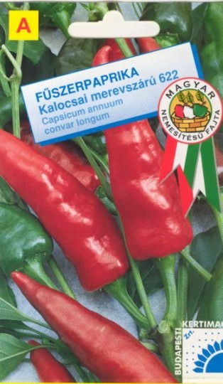 Paprika koreninová sladká – Kaldóm, 0,5g