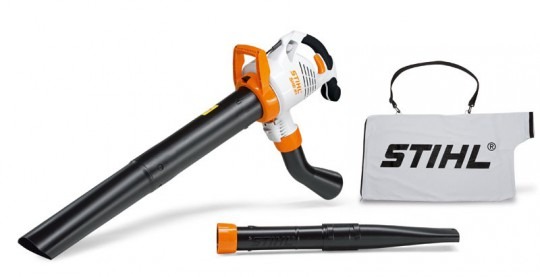 Elektrický záhradný vysávač STIHL SHE 81