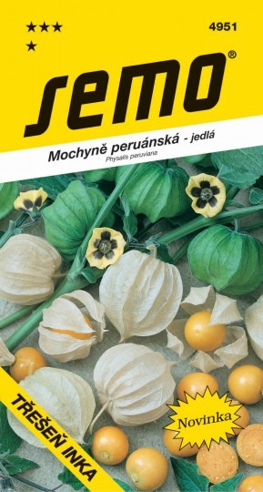 Machovka peruánska (Physalis)- Čerešňa Inka 0,2g