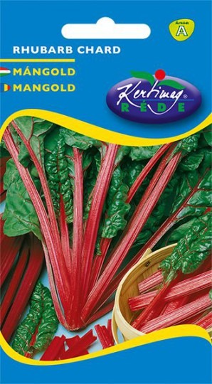 Mangold, Rhubarb Chard , 5g