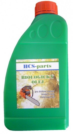 Mazací olej BIO 1l