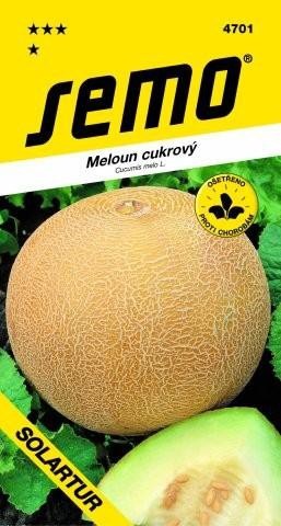 Melón cukrový Solartur 0,8g