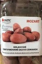 Mozart - holandské sadbové zemiaky 45ks