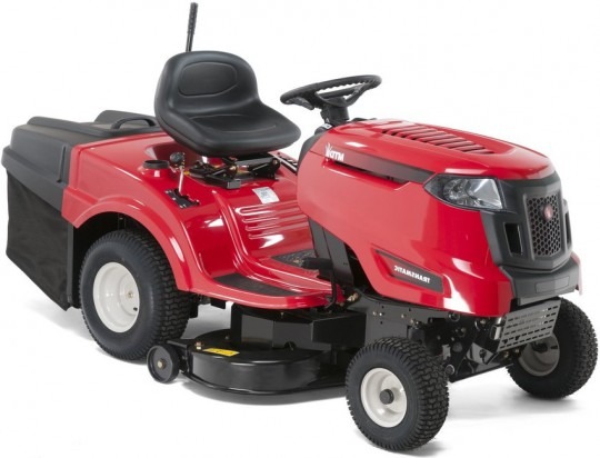 Traktorová kosačka MTD Smart RE 125 Transmatic (13B776KE600)