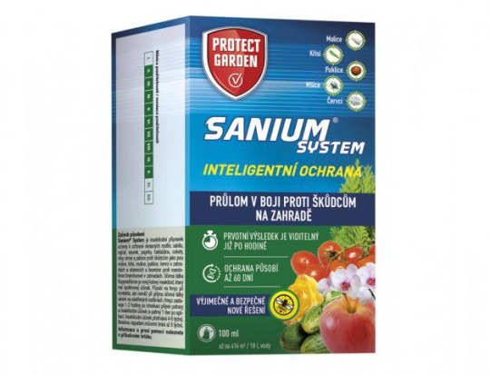  Sanium system 100 ml
