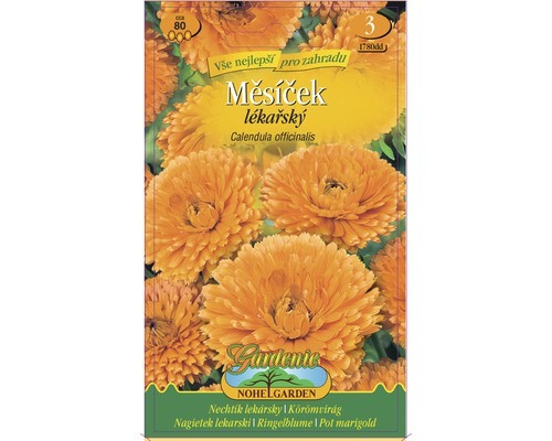 Nechtik lekársky - 80s