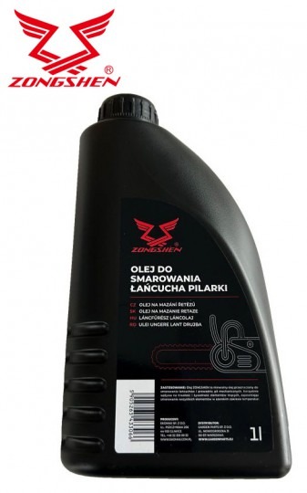 Reťazový olej 1l