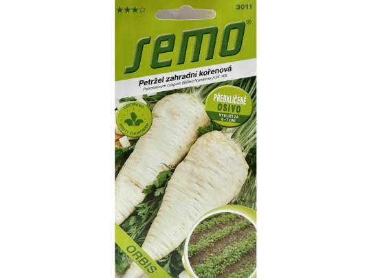 Petržlen predklíčený Orbis 3g