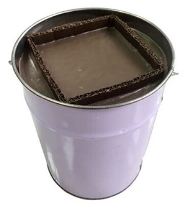 Parafinová sviečka proti mrazu 4,8kg