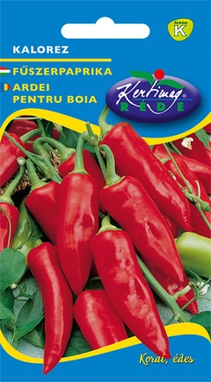 Paprika sladká, koreninová Kalorez 0,5g