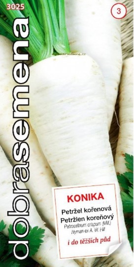 petržlen KONIKA - 3g