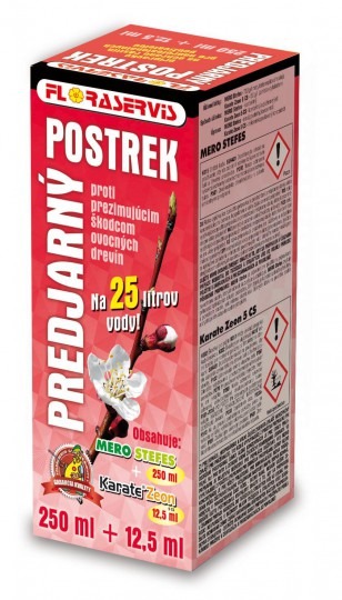 Predjarný postrek 250ml