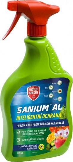  Sanium AL spray 1 L