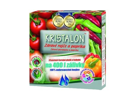 Kristalon paradajka a paprika 0,5 kg