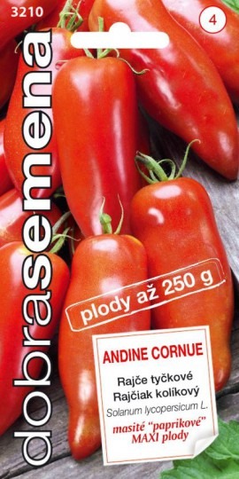 rajčiak ANDINE CORNUE - 15 s