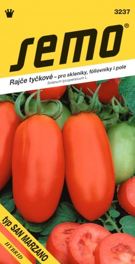 Rajčiak kolíkový Gennaro F1 20s