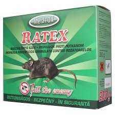 RATEX granule