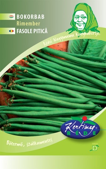 Fazuľa kríčková - RIMEMBER 50g