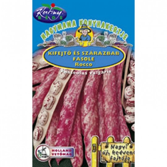 Fazuľa kríčková - ROCCO 50g