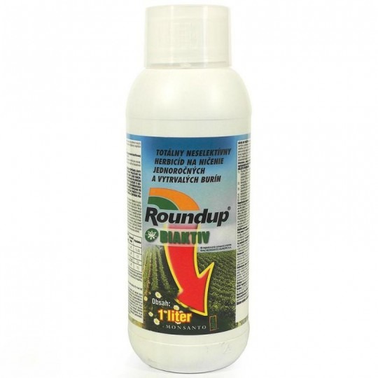 Roundup biaktiv 1l