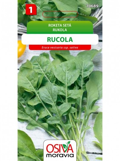 Rukola RUCOLA 2g