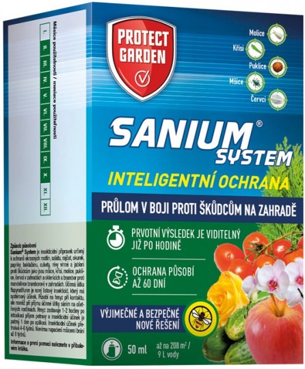 Sanium system 50 ml