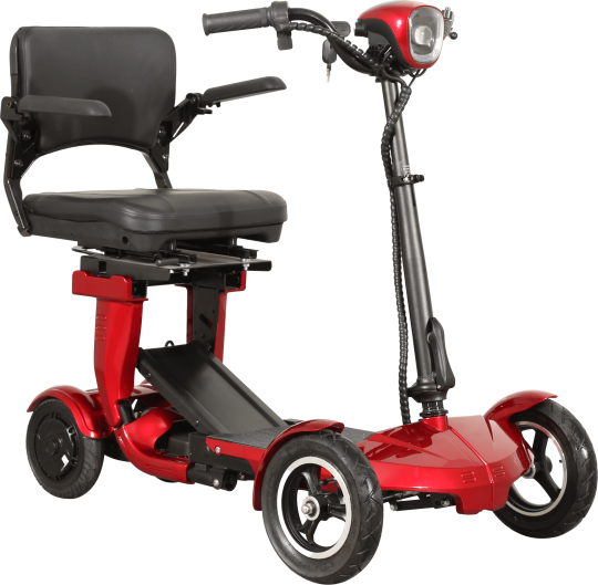 Elektrický skladatelný vozík Selvo 4040