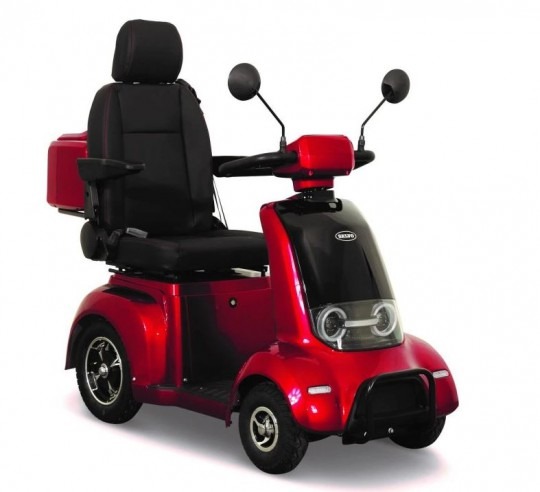 Elektrický invalidný a seniorský vozík Selvo 4810 Pb