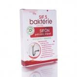 SIF 5 baktérie pre váš sifón, potrubie, odpad100g