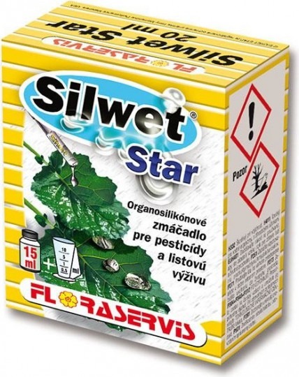 Silwet STAR 15 ml