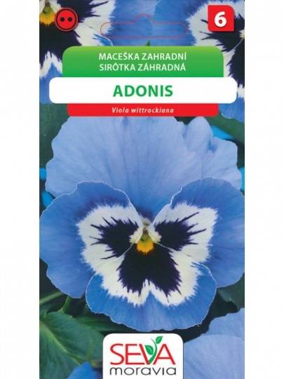 Sirôtka záhradná Adonis - 0,2g