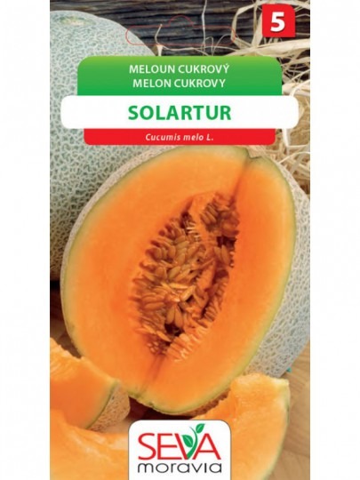 Melón cukrový SOLARTUR 0,5g