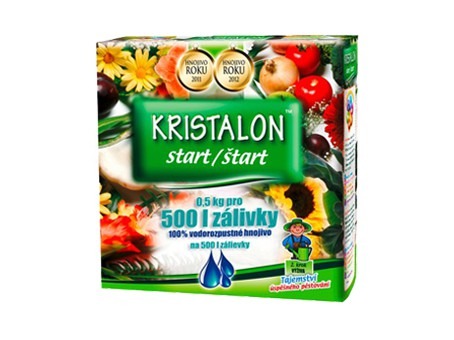 Kristalon Start 0,5 kg