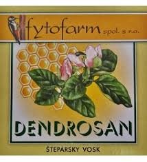 Šteparský vosk DENDROSAN 150g