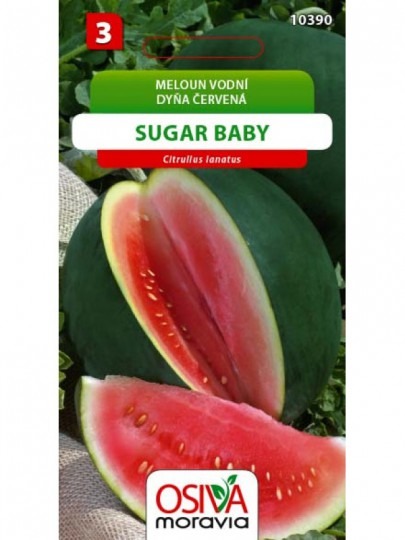 Melón SUGAR BABY 0,5g