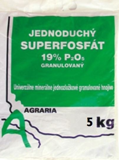 Superfosfat 5 kg