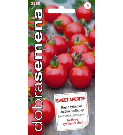 rajčiak SWEET APERITIF -10s