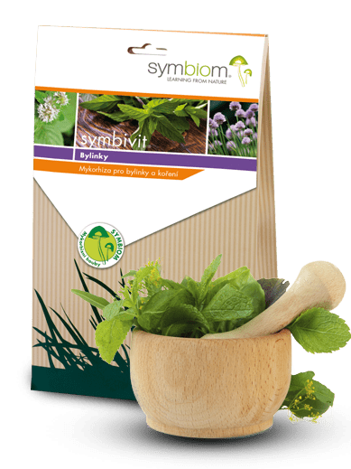 Symbivit pre bylinky 90g