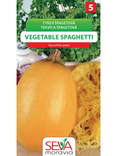 Tekvica špagetová Vegetable Spaghetti 10s