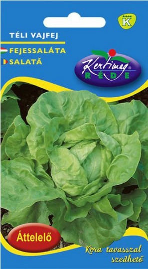 Šalát zimný – Téli vajfej, 2,5g