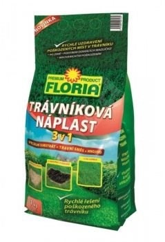 Trávniková náplast 1kg