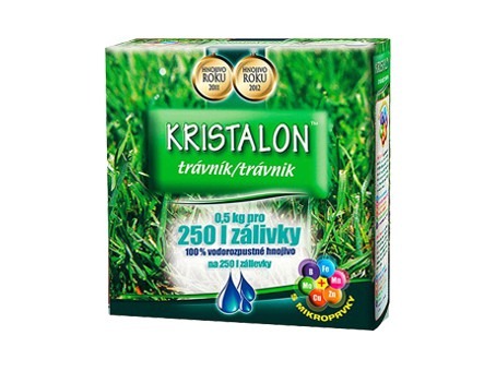 Kristalon Trávnik 0,5 kg