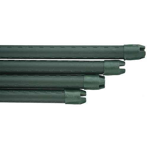 Tyč Garden SB 20/210 cm, plast, zelená