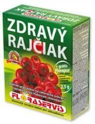Zdravý rajčiak