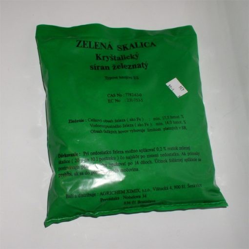 Zelená skalica 1kg