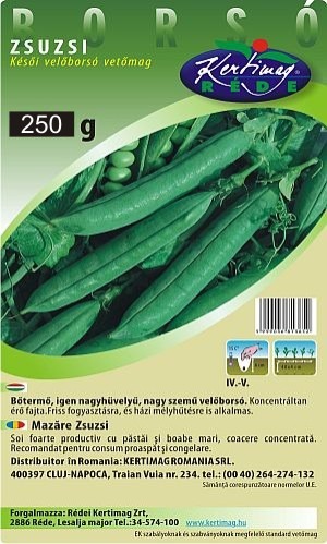 Hrach - ZUZKA 250g